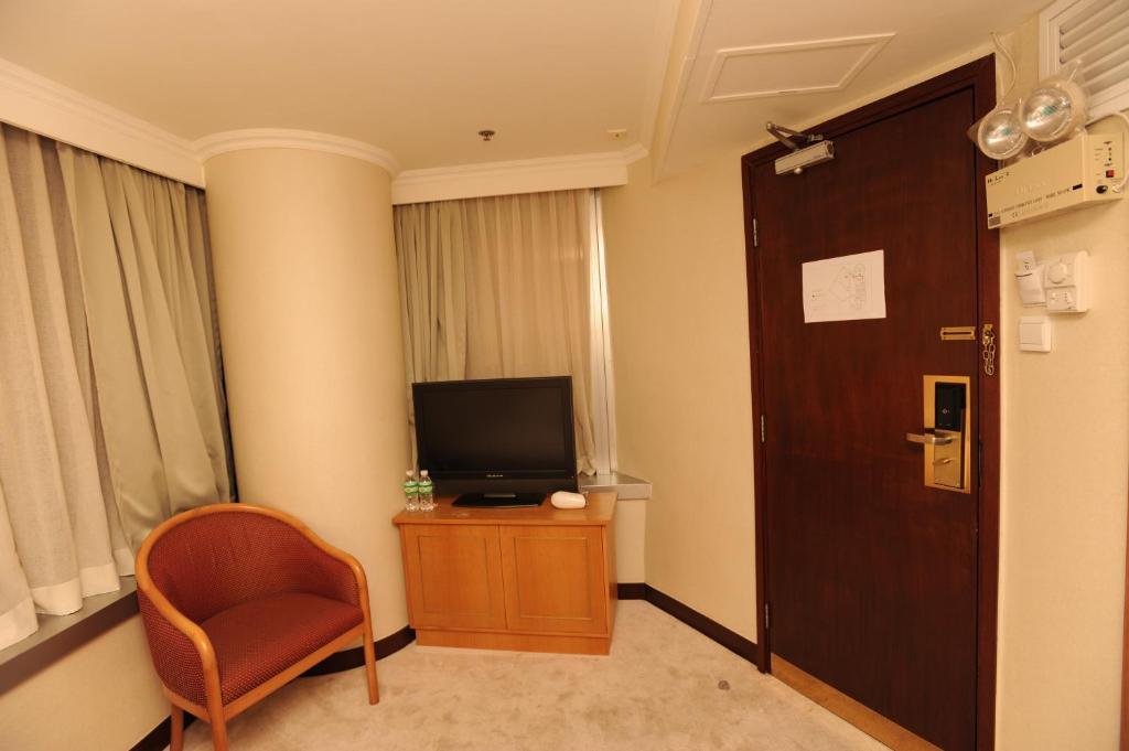 Chelsea Hotel Hongkong Rum bild